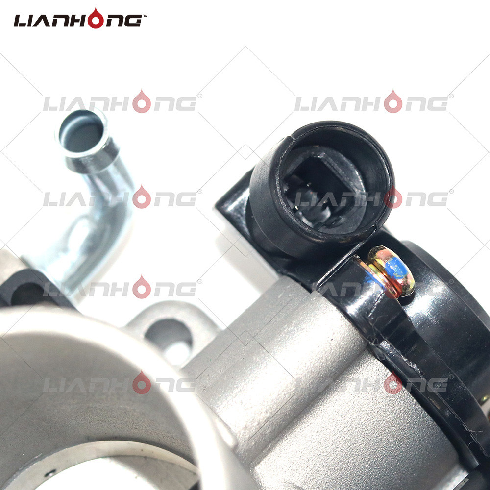 Buy High Quality Auto Parts 06595 Throttle Valve Body For Chery Qq ...