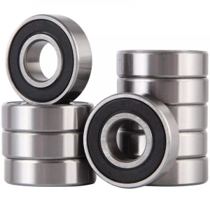 High quality bearing 6006-2rs Bearing Steel made Open-Zz-2RS Deep Groove Ball Bearing 6006zz 6006
