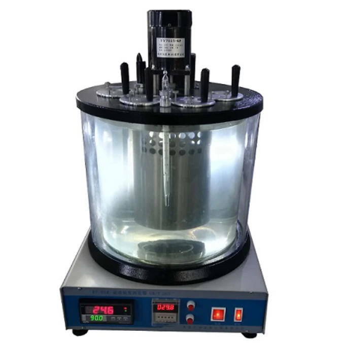 High Quality BF-03 Kinematics Viscosity Tester/Testing Equipment