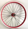 High quality bicycle wheel16inch bicycle wheels18 inch 20 inch bicycle wheels two bearing Hub  V brake wheels
