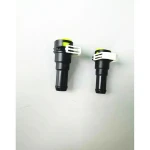 High quality car accessories D651-61-240A cooling system heater water hose connector for Mazda 3 6 2
