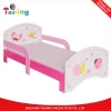 High quality cheap Wooden laminates children Furniture plastic child bed