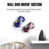 High quality children&#39;s gifts wireless remote control charging can climb the wall of the toy car