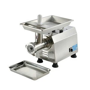 High Quality China Industrial Stainless Steel Body Meat Mincer Machine, Used Meat grinder