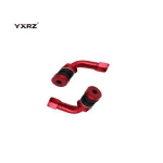 High quality colorful bicycle car tyre tubeless valve stem for motorcycle led tire valve