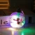 Import High Quality Custom Christmas Ball 8Cm Decorationled Lighting Christmas Ball Tree from China