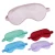 Import High Quality Custom Color Dry Real Imitate Natural Silk Sleep Eye Mask from China