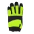 Import High quality custom color logo design mechanic gloves from China