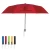 Import High Quality Custom Printed Logo Three Folding Umbrella from China
