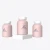 Import High Quality Custom Printing Plastic Packaging Cylinder Pink PET Plastic Bottle For Medicine, Vitamin Pill Made In Vietnam from China