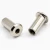 Import High Quality Custom Stainless Steel Metal Rivet Screw from China