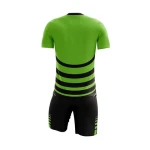 High Quality Custom Sublimation Soccer Jersey Set New Design Soccer Team Uniform for Adults Wholesale Includes Logo Print