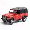 High Quality Diecast Toys 1:36Land Rover Model Car For Wholesale