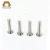 Import High quality din 965 stainless steel 316 cross flat head screw fastener from China