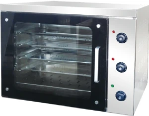 High Quality Electric Commercial Convection Oven With Steam Energy saving