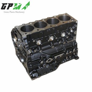 High Quality  Engineering Machinery Engine 4HK1 Cylinder Block For Diesel Engine 8-98005443-1