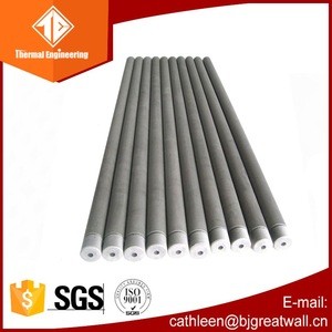 high quality extruded graphite electrode, graphite rod