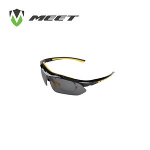 High Quality Fashion Sport Sunglasses/Cycling Eyewear With Polarized Lens
