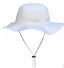 high quality fishing hat waterproof fabric bucket hat