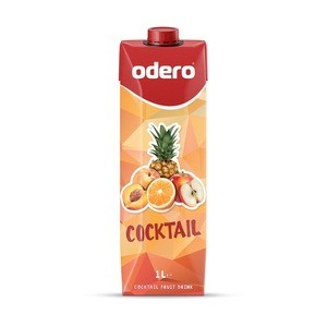 High Quality Fruits Juice in Carton Pack 1000 ml