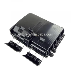 High Quality FTTH 16 Core PC ABS Outdoor Fiber Optic Distributing Terminal Box