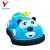 Import High Quality Funfair Kids Battery Mini Colorful Electric Children Bumper Car from China