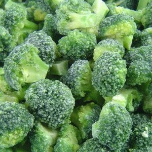 High Quality Grade A Frozen Broccoli