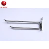 High Quality Guangdong Factory Price Wire Display Slatwall Hook
