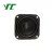 Import High quality high performance full range  double magnetic square 45mm speaker driver 4ohm 3w from China