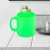 Import High quality hot sale colorful Glass fluorescent Ceramic Mug from China