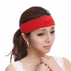 high quality hot selling fashion sports basketball head sweatband