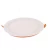 Import High quality indoor dimmable super slim thin round 12w led panel light from China