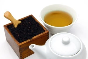 High Quality Jeju Organic Slimming Black Tea With Customized Packing