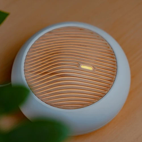 high quality large room air ultrasonic essential oil aroma diffuser Air humidifier colorful led