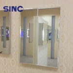 High Quality LED Bath Mirror for Hotel
