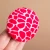 Import High Quality Leopard Puff Cosmetic Powder Puff Microfiber Puff from China