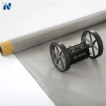 high quality low price stainless steel filter cloth