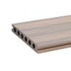 High Quality Manufacturers Extrusion Technics  hollow wpc Engineered Decking/Boards/Flooring
