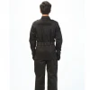 High Quality Mens Workwear Tactical Security Uniform Guard Uniform Wear-Resistant