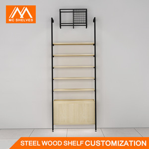 Buy High Quality Miniso Style Supermarket Shelf Rack,mini Supermarket ...