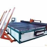 High Quality Mirror Glass CNC Cutting Machine