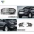 Import High Quality Modified Ford Ranger Body kit 2016 truck body parts from China