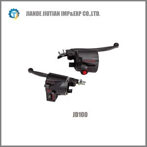 High Quality Motorcycle Spare Parts Motorcycle Switch JD100 Motorcycle Handlebar Switch