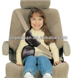 High quality Nylon Car Seat Secure/Safety Belt Supplier