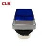 high quality offset printing machine spare parts Square ink push button shell 00.780.2321 red