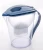 Import High Quality orchid water purifier filter jug/pitcher from China