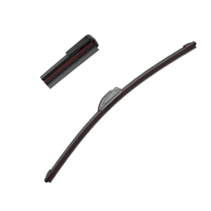 High Quality Ordinary Imported Rubber Materials Rear Windshield Wiper Blades For Universal Cars