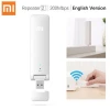 High Quality Original Xiaomi Mi 300Mbps WiFi Repeater for Hotel