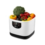 High quality ozone purifier clean fruits and vegetable purifier ozone disinfect washer