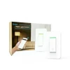 High quality Panama Wifi Controlled Power Wall Electric Switch Smart Zigbee Light Switch